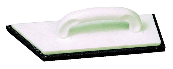 TDyn fumbling board/shaped float cellular rubber